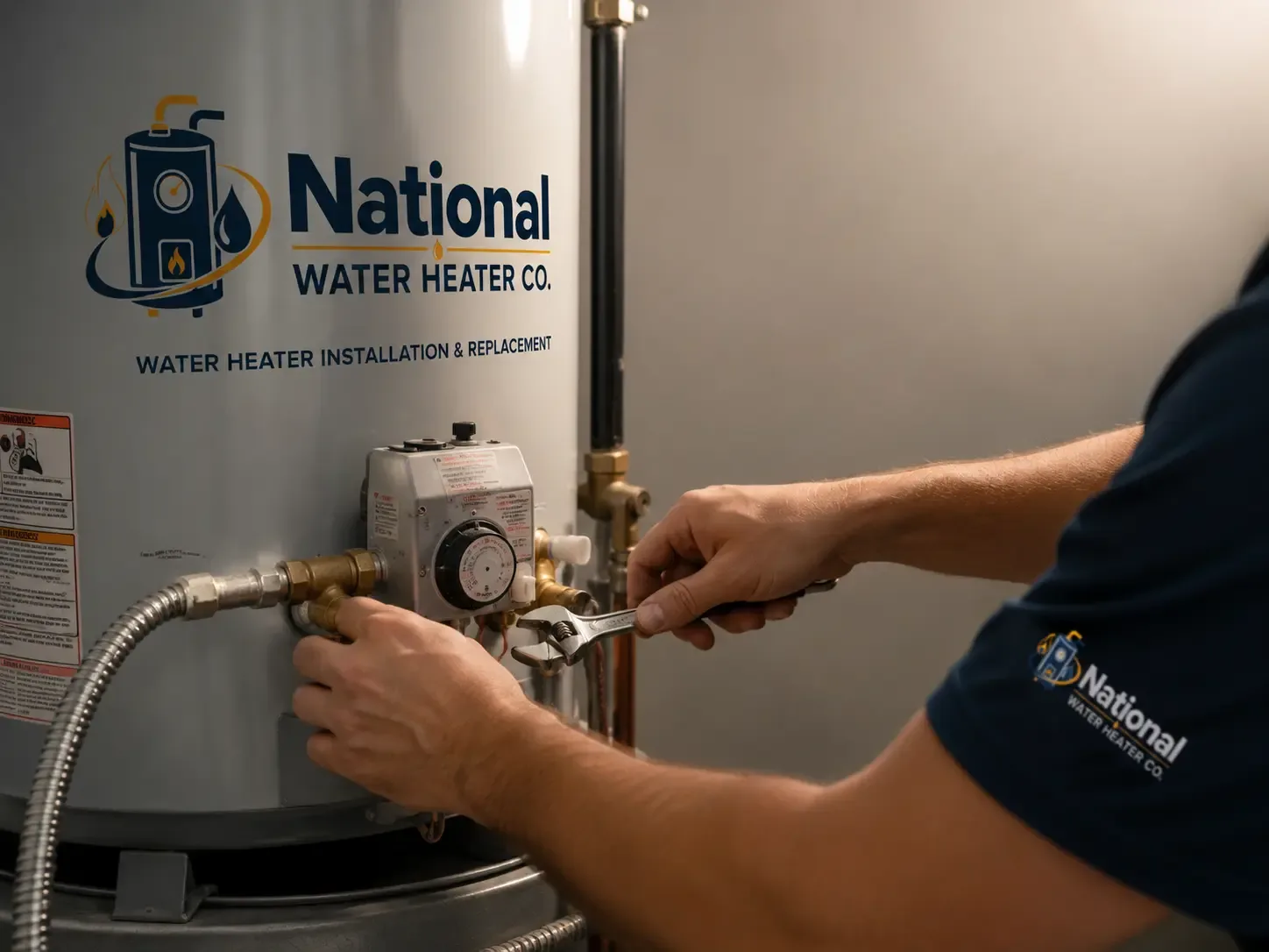 Why choose Water Heater Installation in Morning View, KY